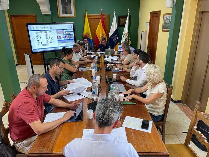 Imagen de la sesión / TA